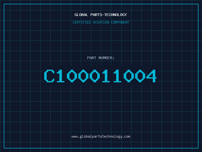 Aviation Part C100011004