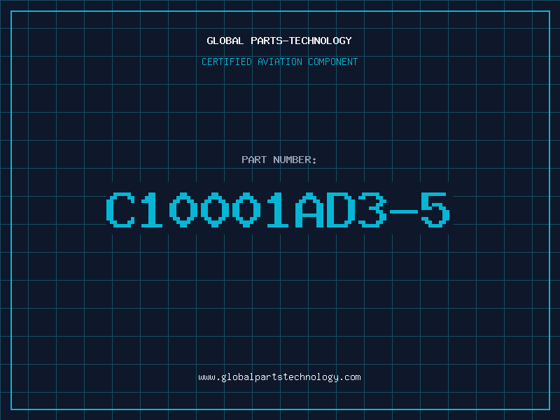 Aviation Part C10001AD3-5