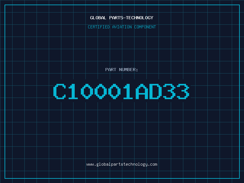 Aviation Part C10001AD33