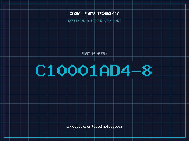 Aviation Part C10001AD4-8