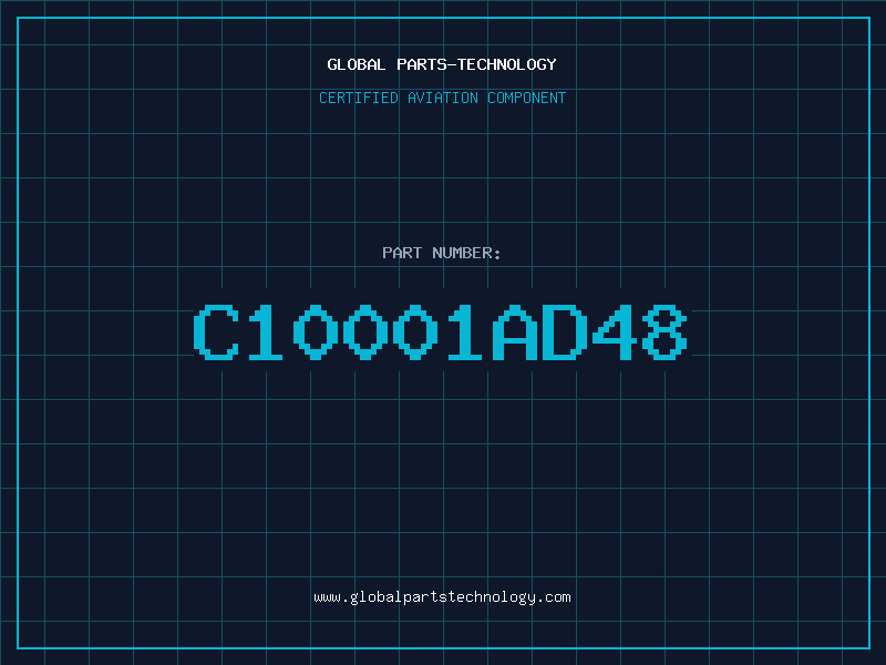 Aviation Part C10001AD48