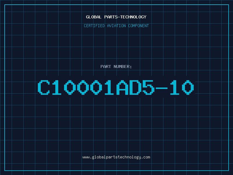 Aviation Part C10001AD5-10