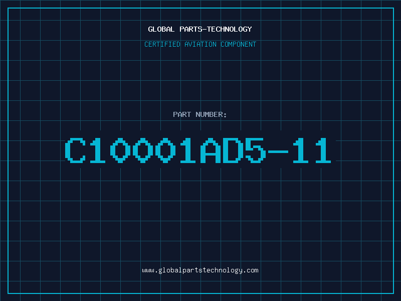 Aviation Part C10001AD5-11
