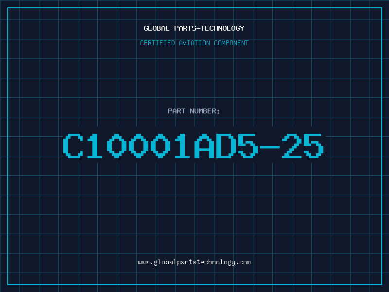 Aviation Part C10001AD5-25