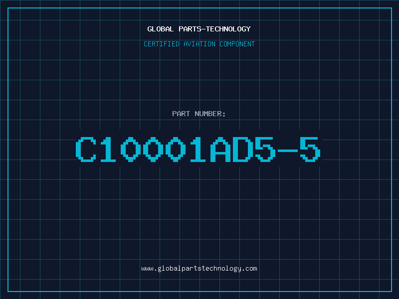 Aviation Part C10001AD5-5