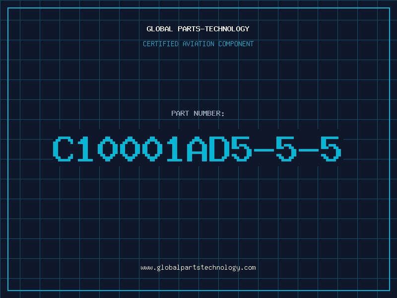 Aviation Part C10001AD5-5-5