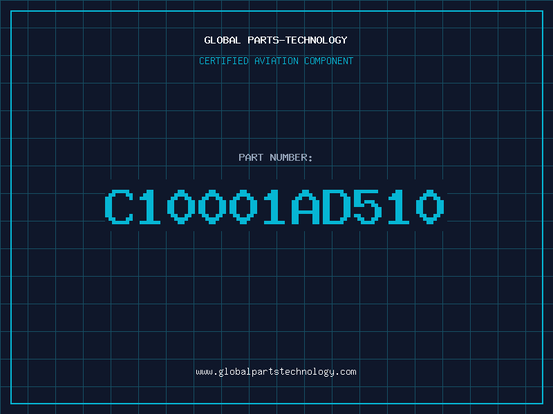 Aviation Part C10001AD510