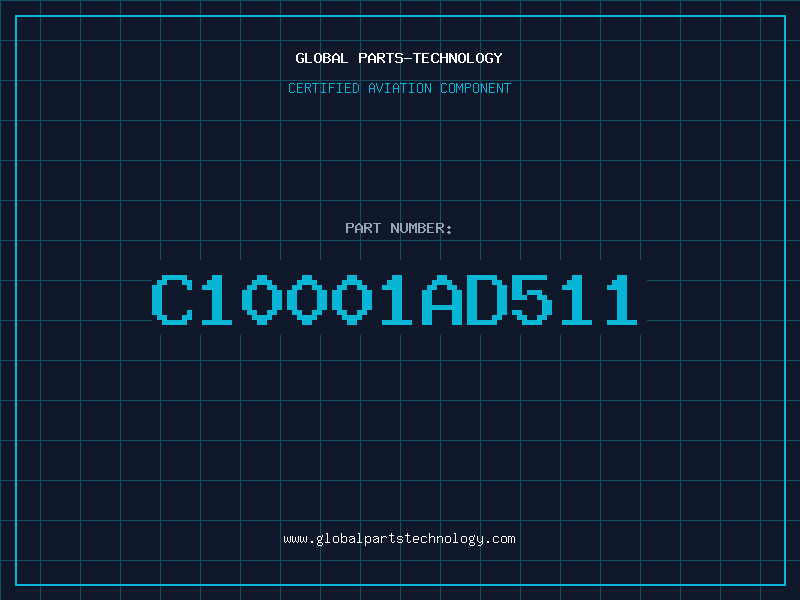 Aviation Part C10001AD511