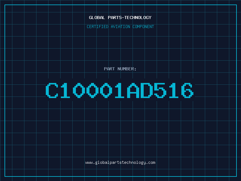 Aviation Part C10001AD516