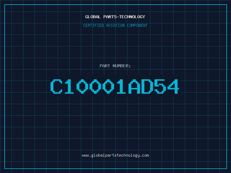 Aviation Part C10001AD54