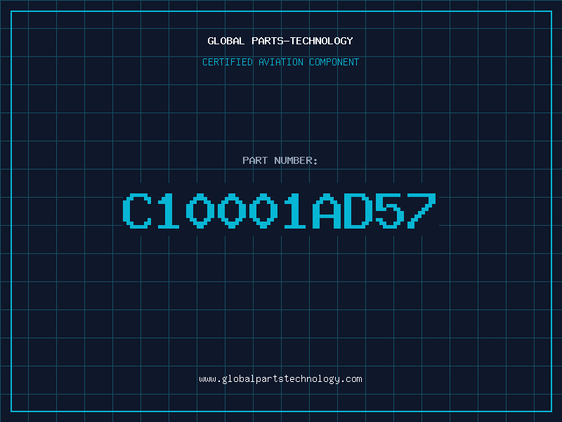 Aviation Part C10001AD57