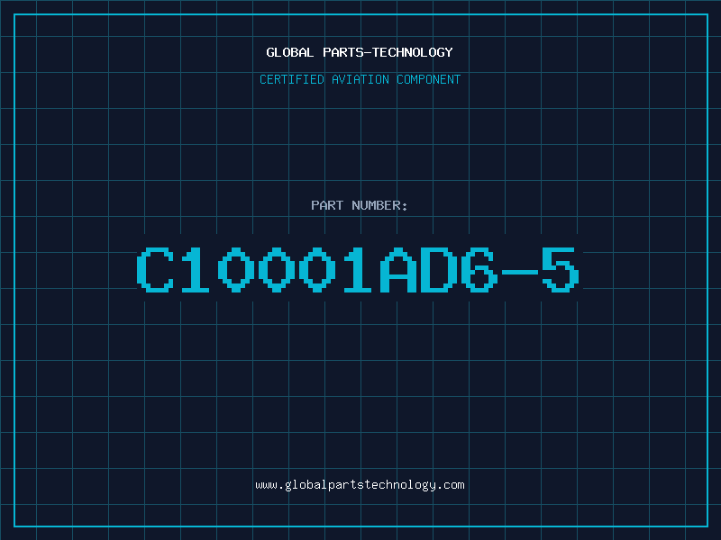 Aviation Part C10001AD6-5