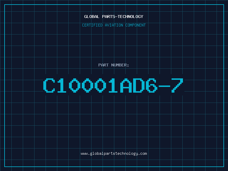 Aviation Part C10001AD6-7