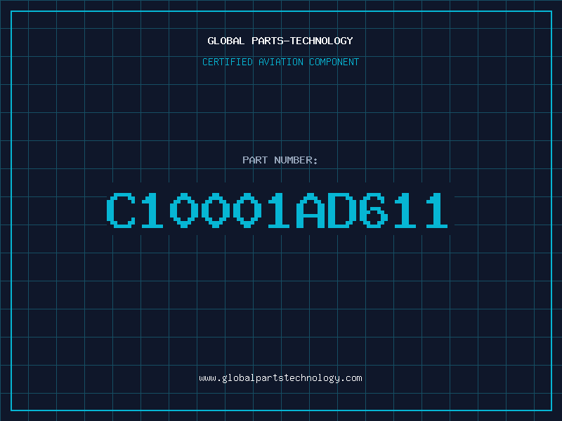 Aviation Part C10001AD611