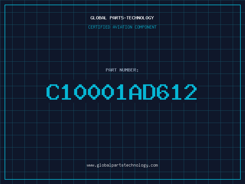 Aviation Part C10001AD612
