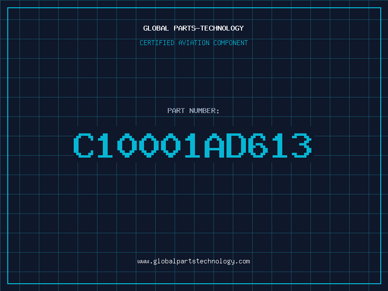 Aviation Part C10001AD613