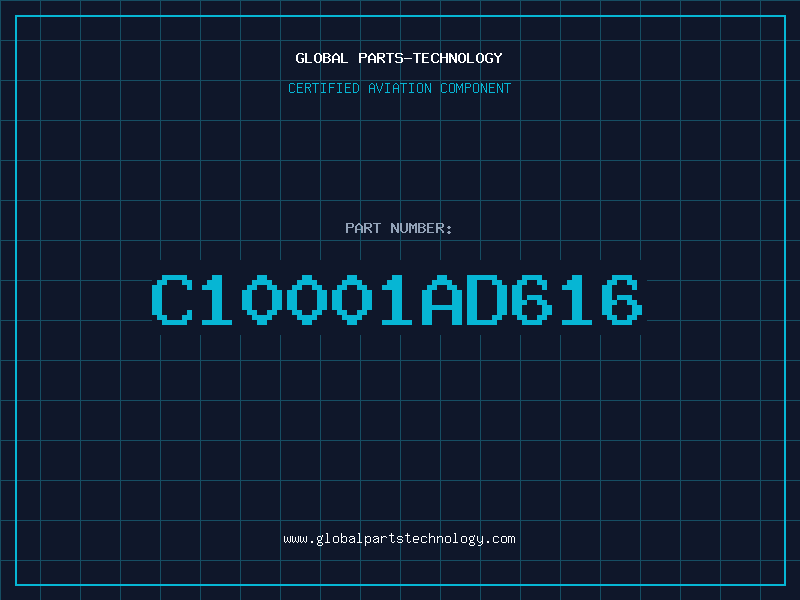 Aviation Part C10001AD616