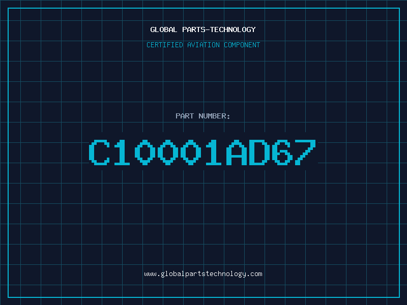 Aviation Part C10001AD67