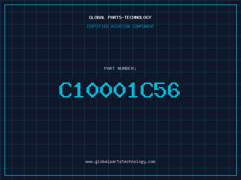 Aviation Part C10001C56