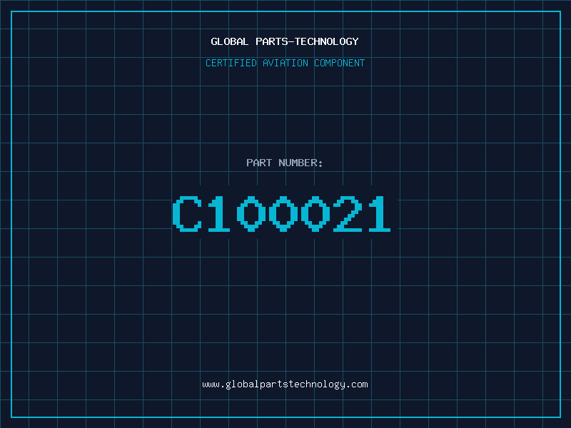 Aviation Part C100021