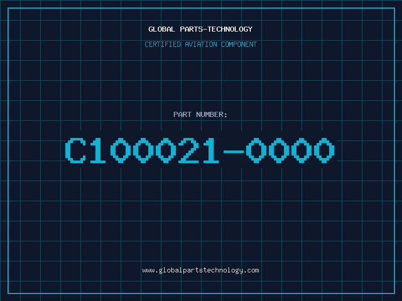 Aviation Part C100021-0000