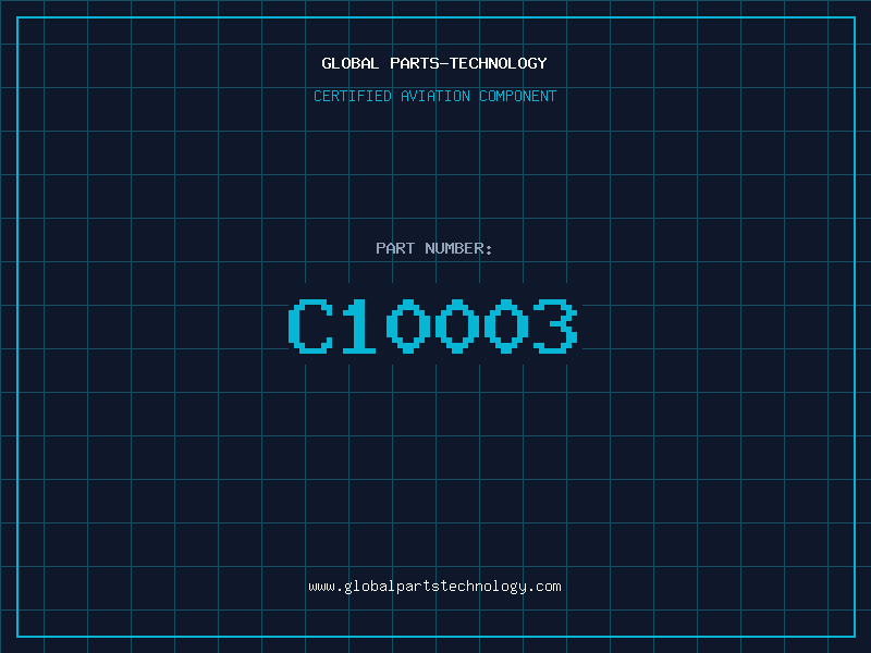 Aviation Part C10003