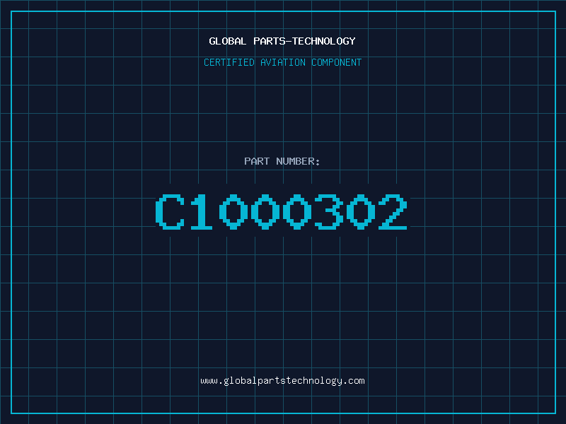Aviation Part C1000302