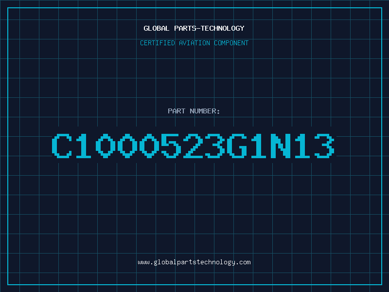 Aviation Part C1000523G1N13
