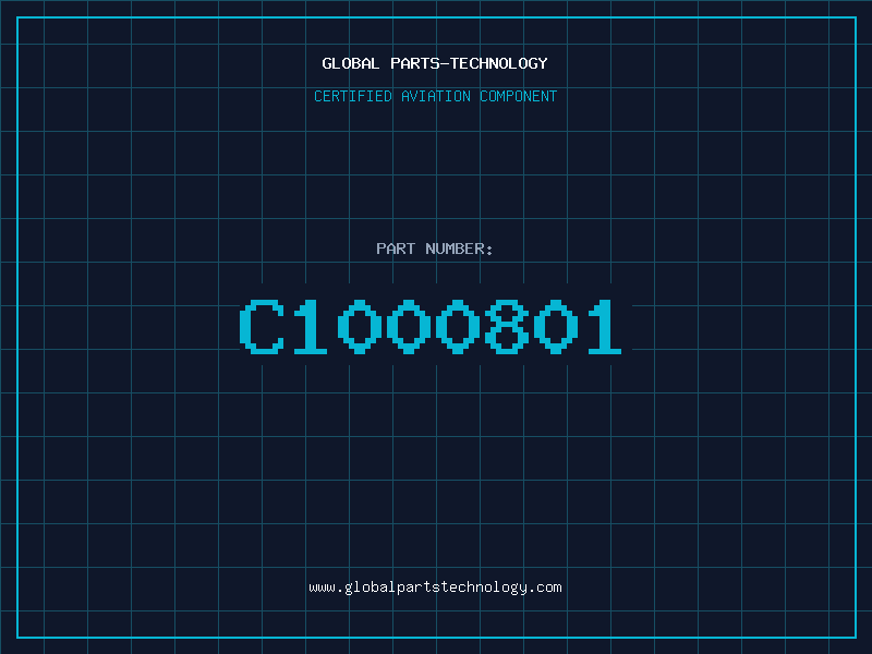Aviation Part C1000801
