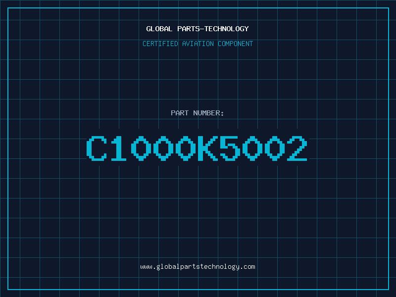 Aviation Part C1000K5002