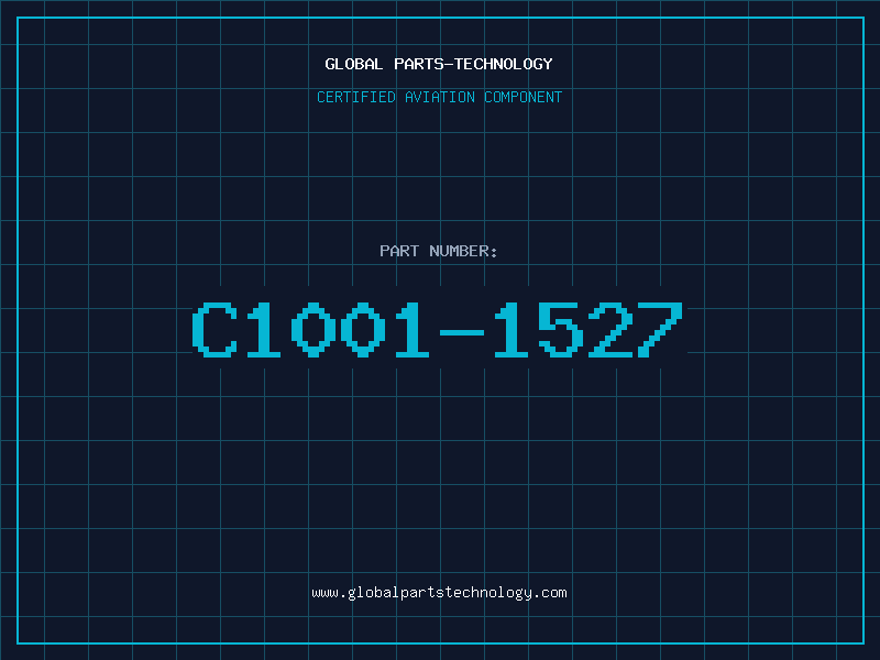 Aviation Part C1001-1527