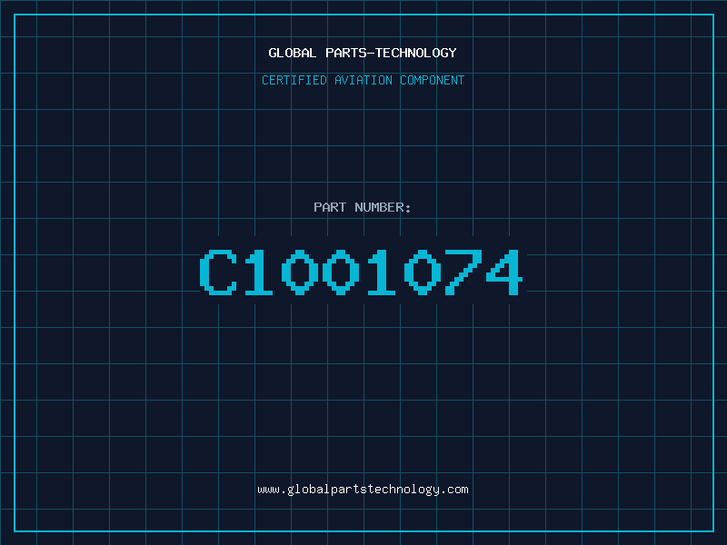 Aviation Part C1001074
