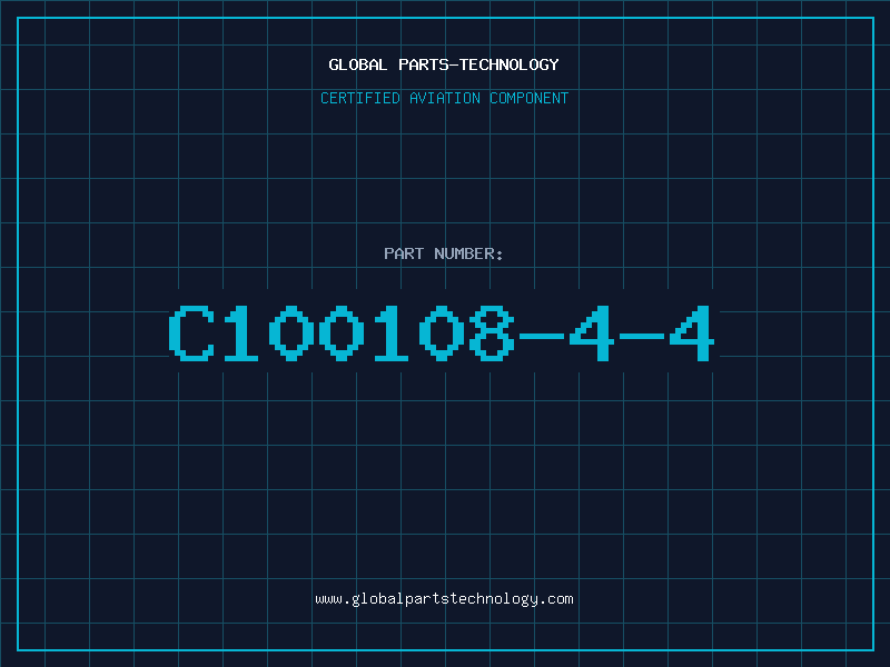 Aviation Part C100108-4-4