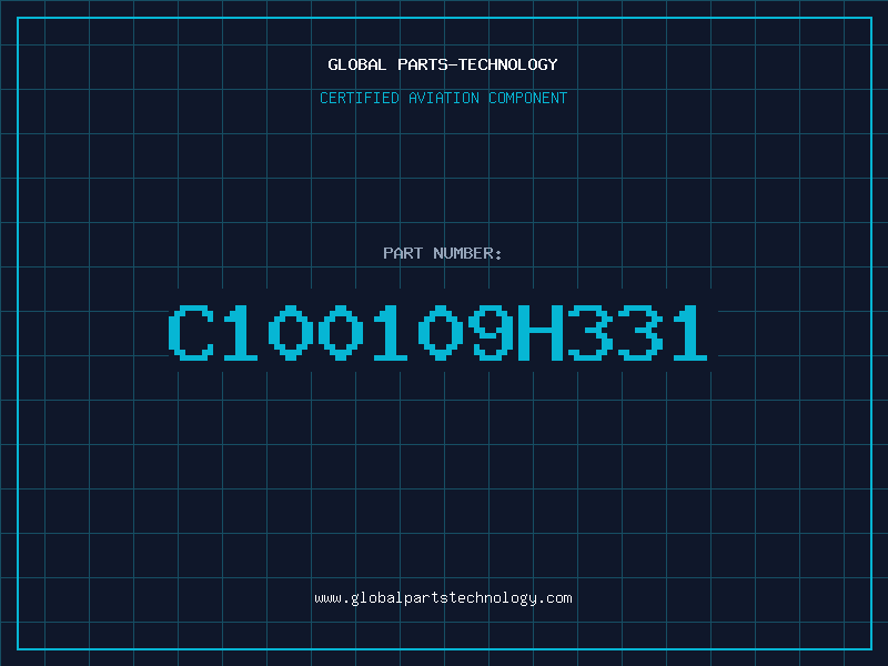 Aviation Part C100109H331