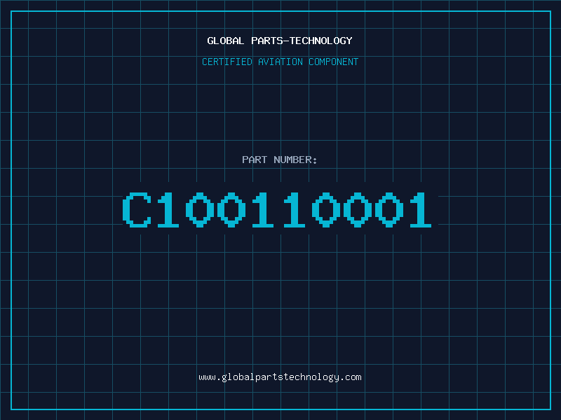 Aviation Part C100110001