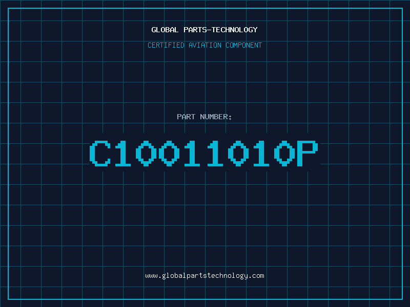 Aviation Part C10011010P