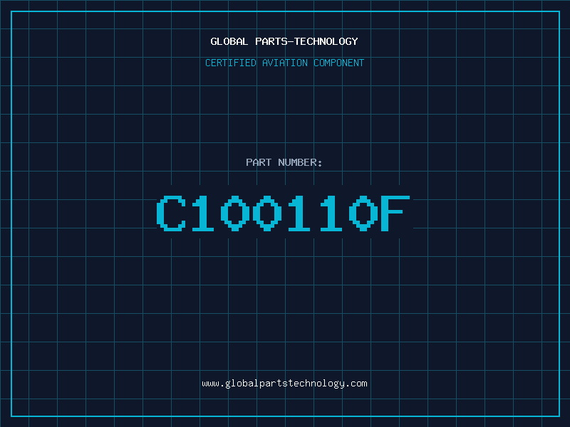 Aviation Part C100110F