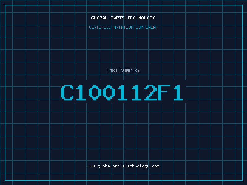 Aviation Part C100112F1