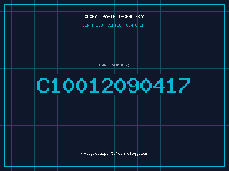 Aviation Part C10012090417