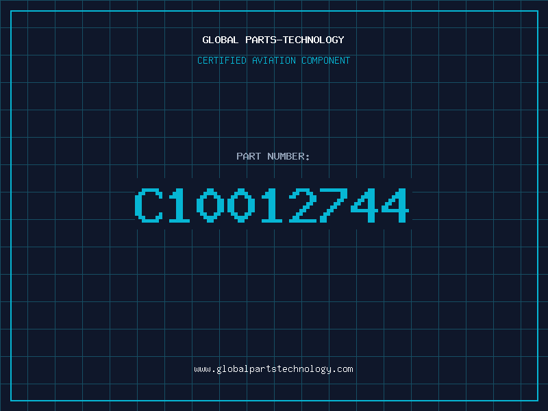 Aviation Part C10012744