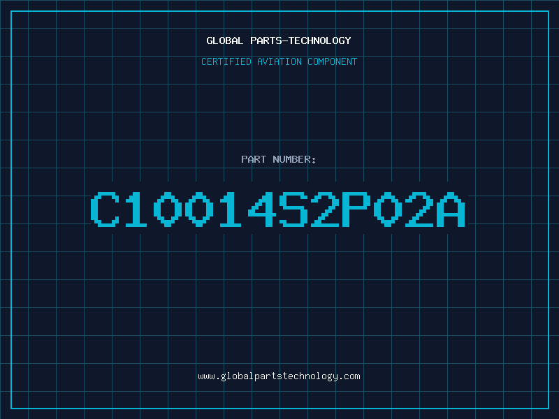 Aviation Part C10014S2P02A