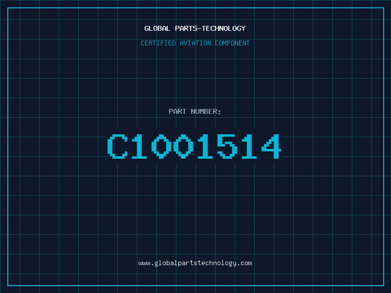 Aviation Part C1001514