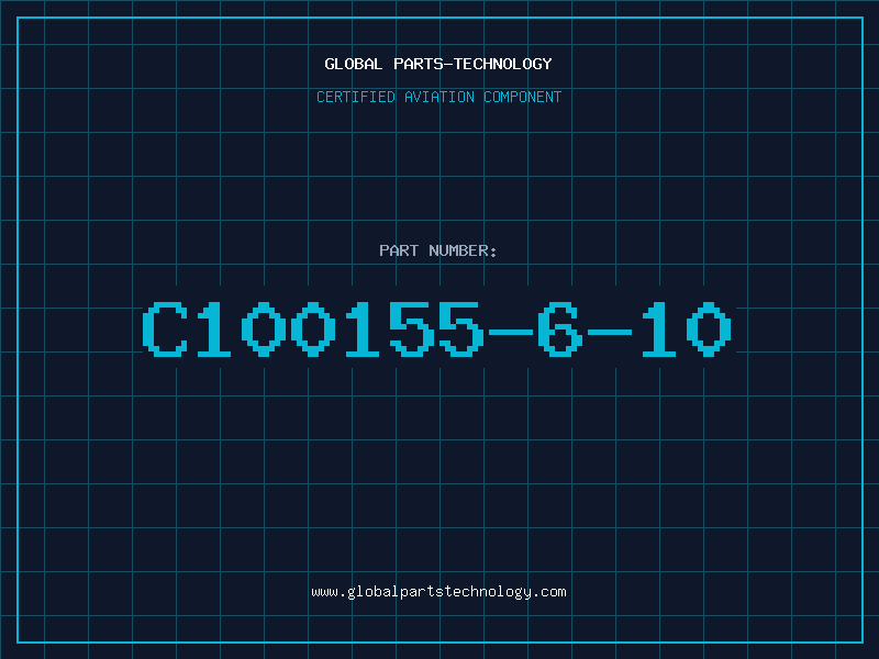 Aviation Part C100155-6-10