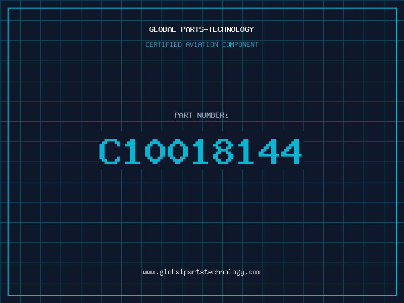 Aviation Part C10018144