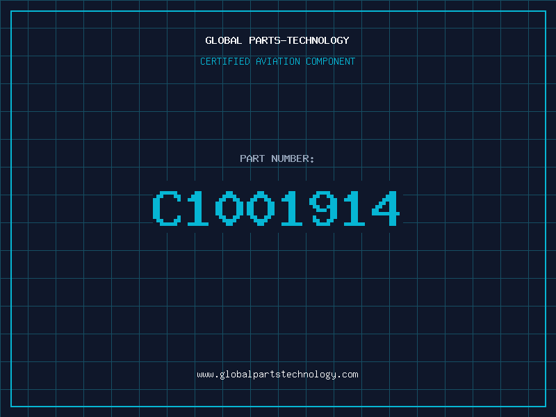Aviation Part C1001914