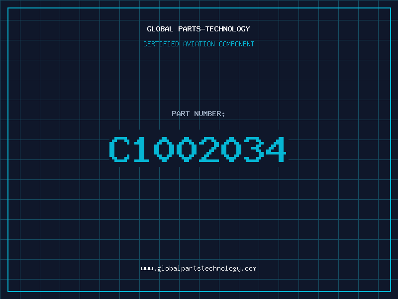 Aviation Part C1002034