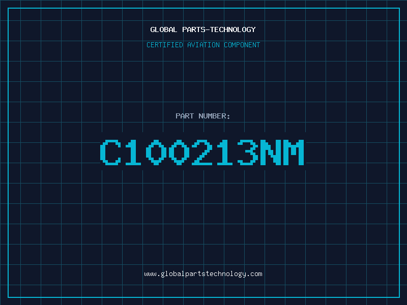 Aviation Part C100213NM