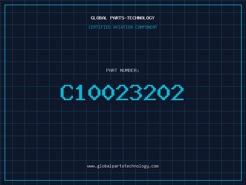 Aviation Part C10023202