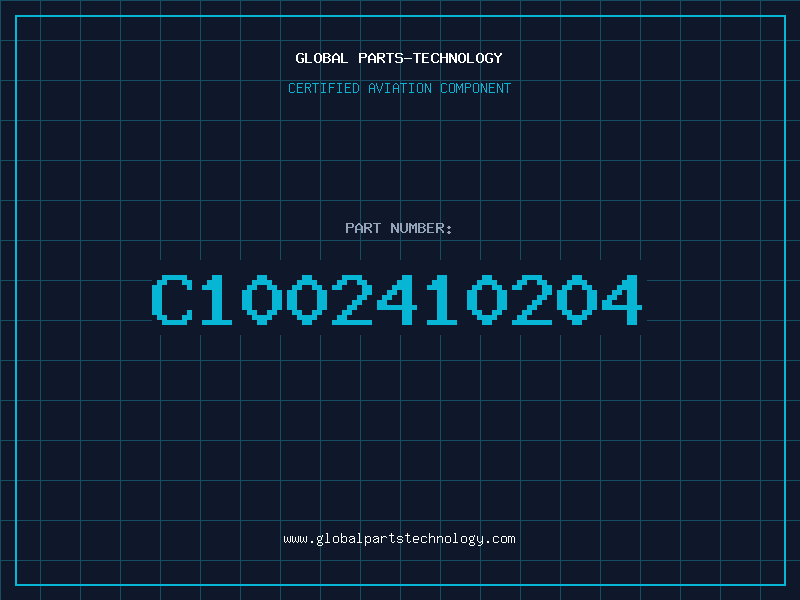 Aviation Part C1002410204