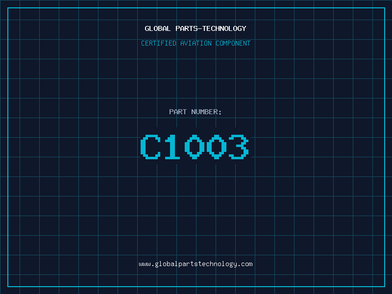 Aviation Part C1003